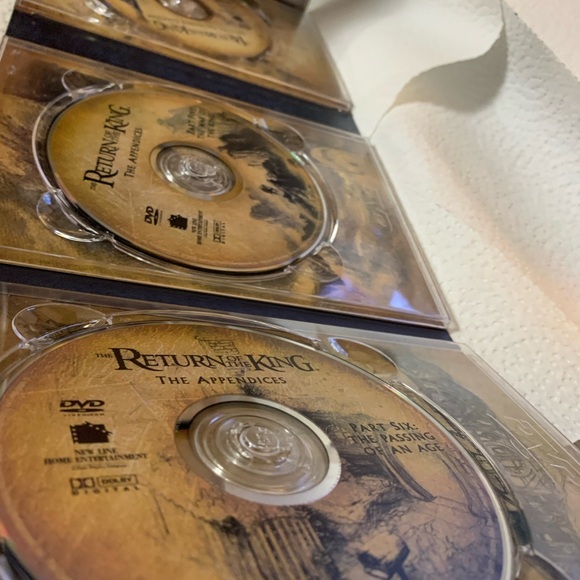 Lord of the rings
The motion picture trilogy - Picture 3 of 4